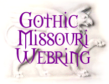 Gothic Missouri Home